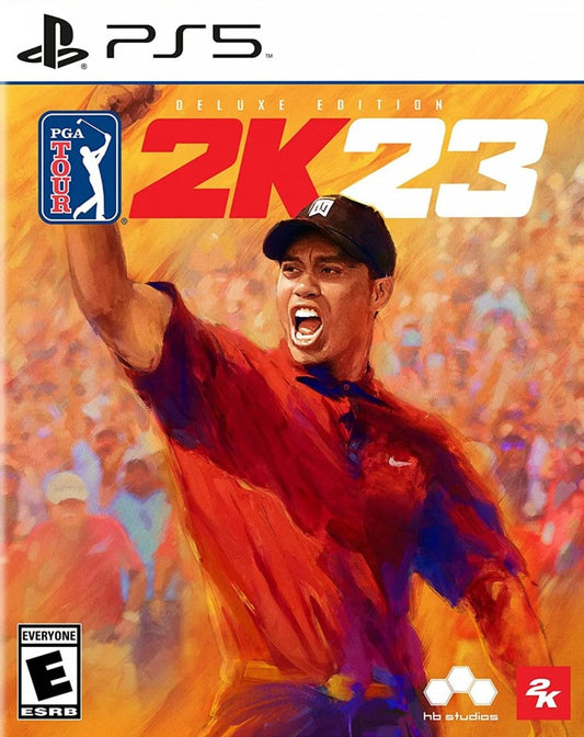 PS5 PGA Tour 2K23