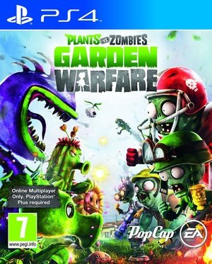 Ps4 Plants Vs Zombies: Garden Warfare