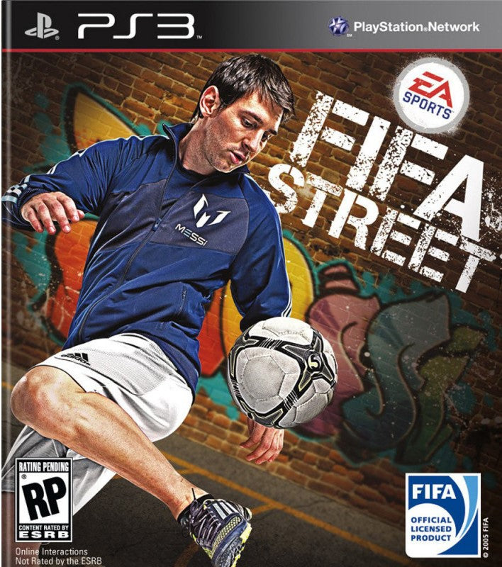 PS3 Fifa Street