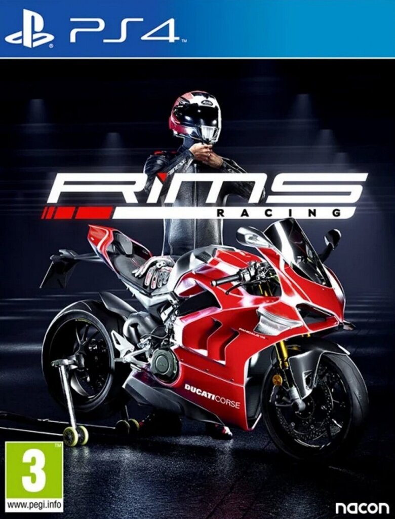 Ps4 RiMS Racing
