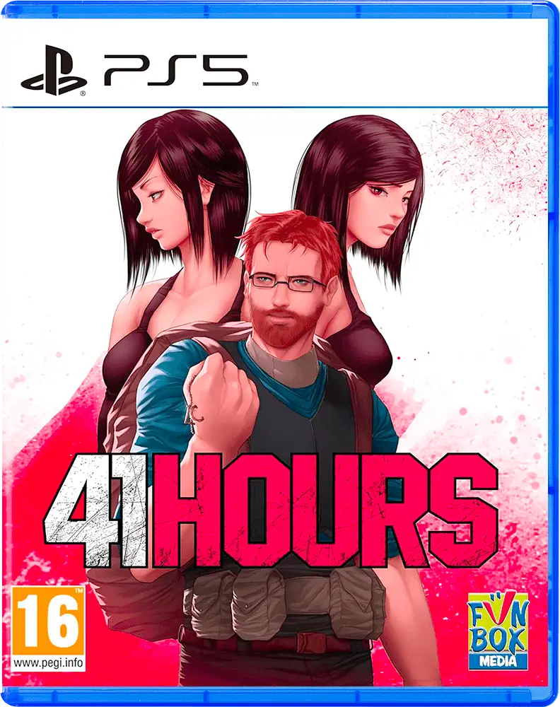 PS5 41 Hours