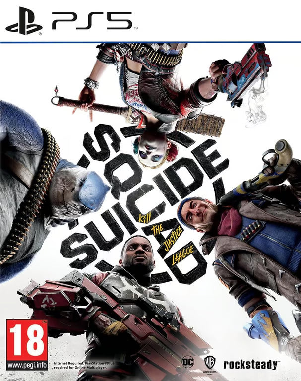 PS5 Suicide Squad: Kill the Justice League