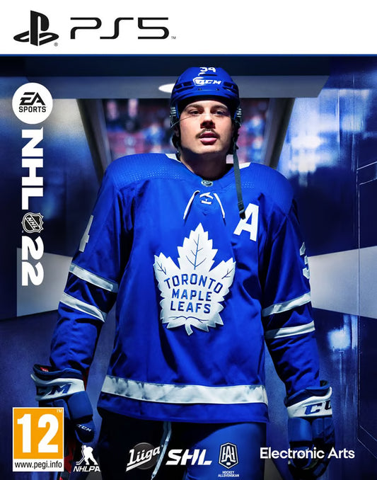 PS5 NHL 22