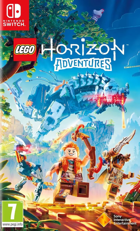 Nintendo SWITCH LEGO Horizon Adventures