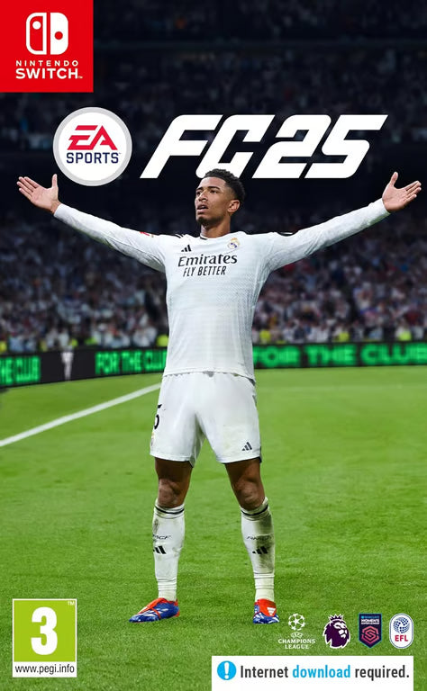 Nintendo SWITCH EA SPORTS FC 25