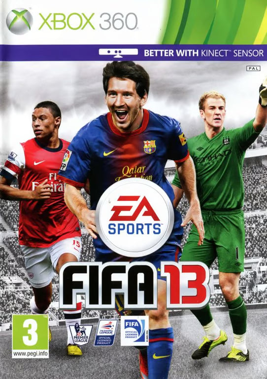 Xbox 360 FIFA 13