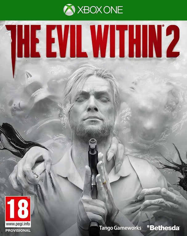 Xbox One The Evil Within 2