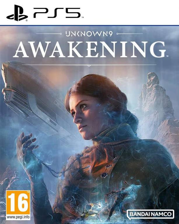 PS5 Unknown 9: Awakening