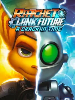 PS3 Ratchet & Clank Future: A Crack in Time