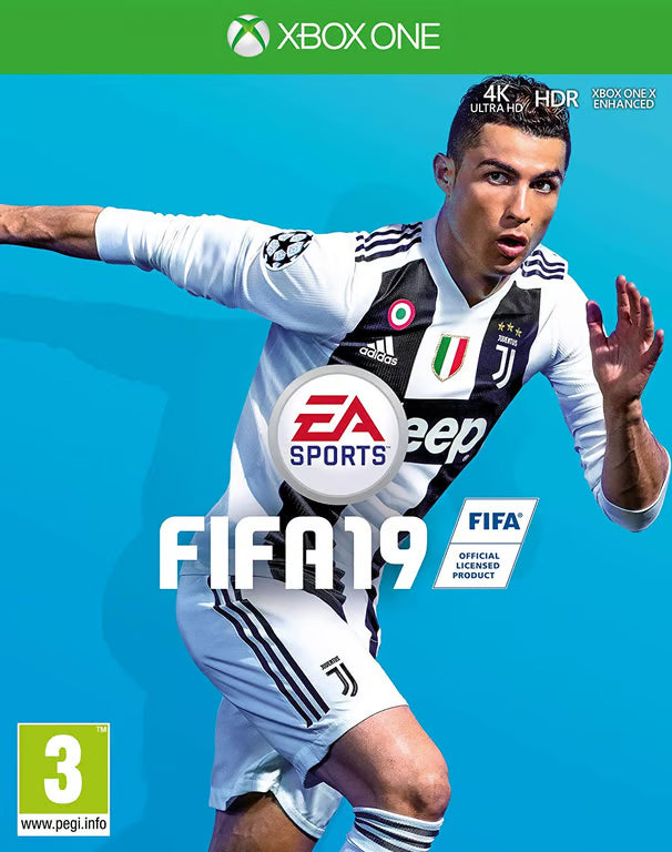 Xbox one Fifa 19