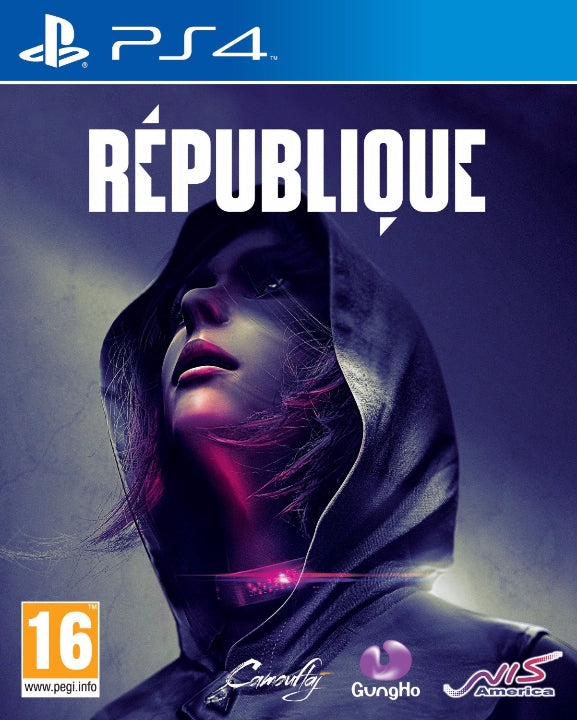Ps4 Republique