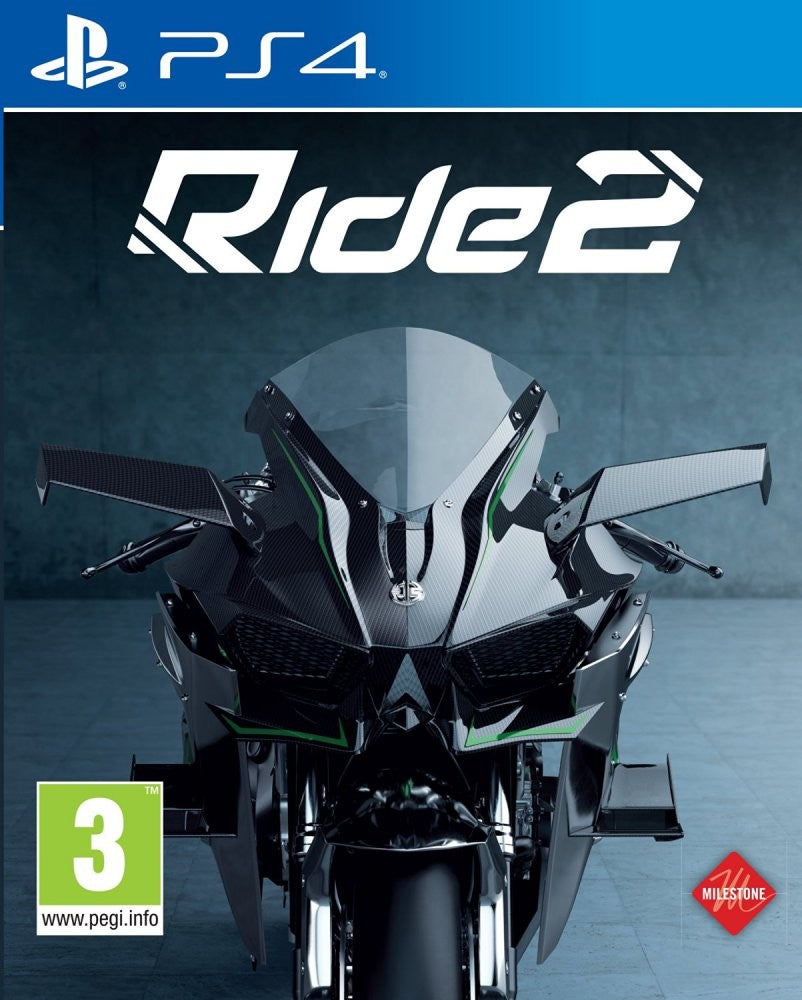 Ps4 RIDE 2