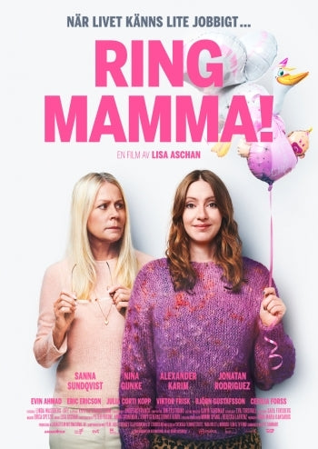 Blu-ray RING MAMMA!