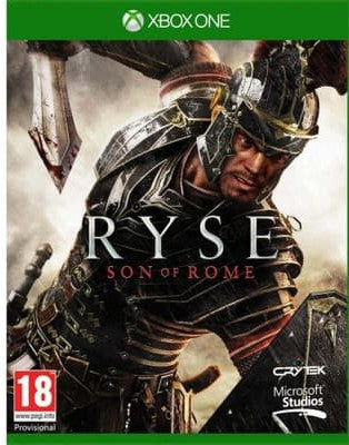 Xbox one Ryse Son Of Rome