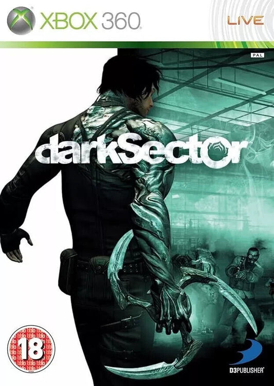 Xbox 360 Dark Sector