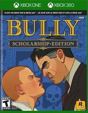 Xbox one - xbox 360 Bully - Scholarship Edition