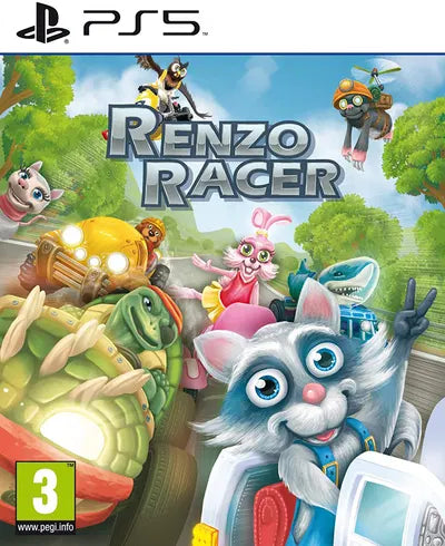 PS5 Renzo Racer