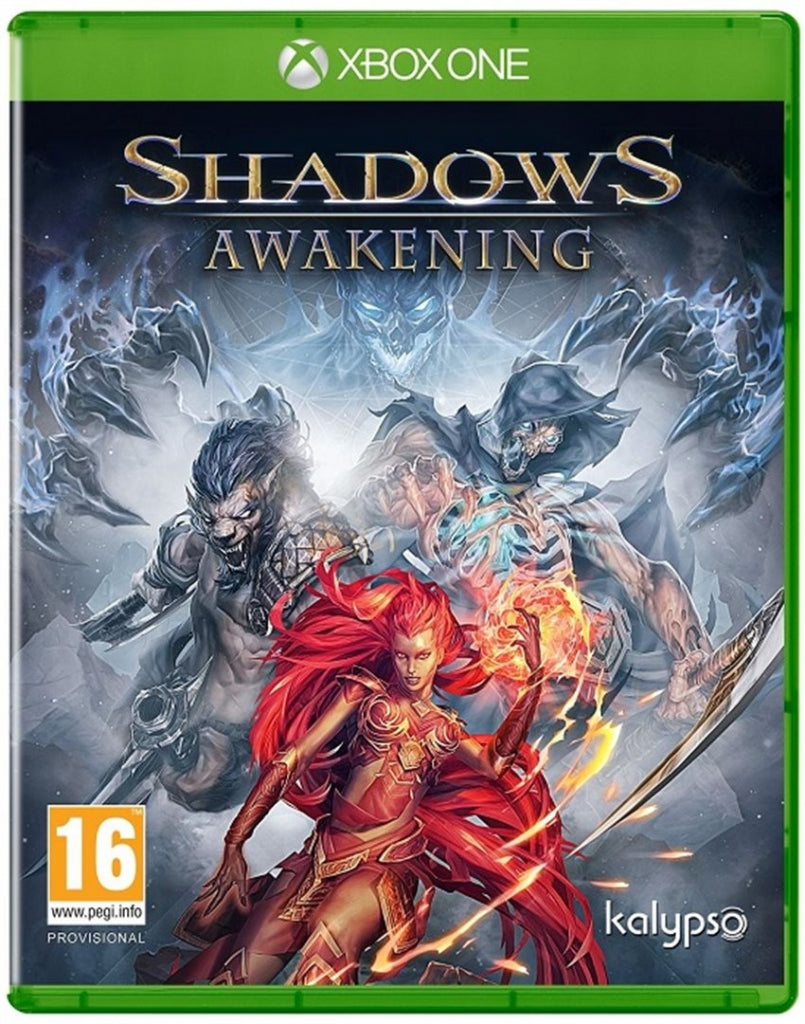 Xbox one Shadows Awakening