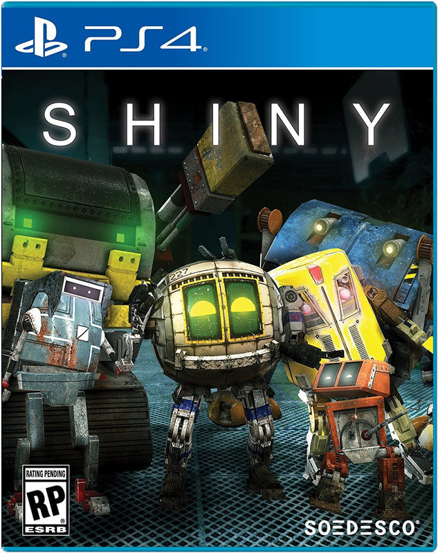 PS4 SHINY