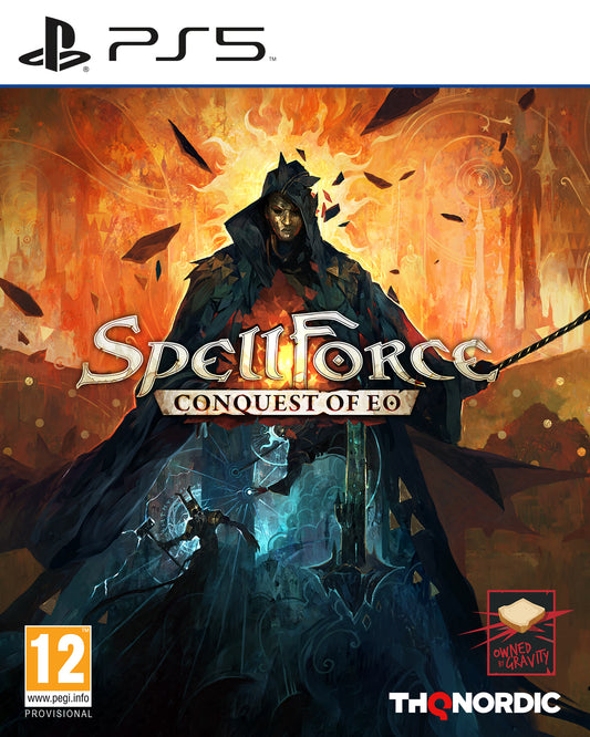 PS5 SpellForce conquest of eo