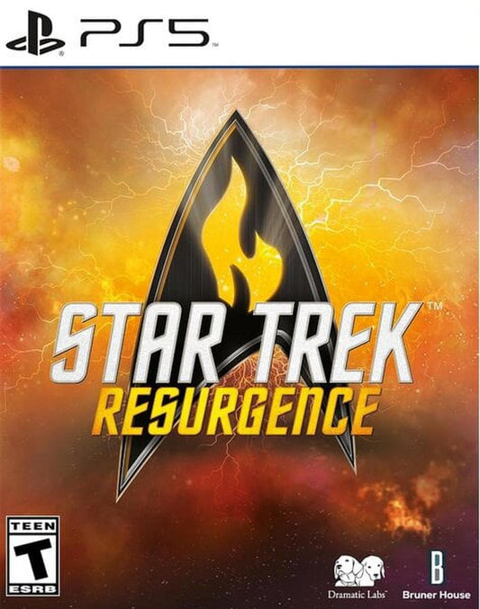 PS5 Star Trek: Resurgence