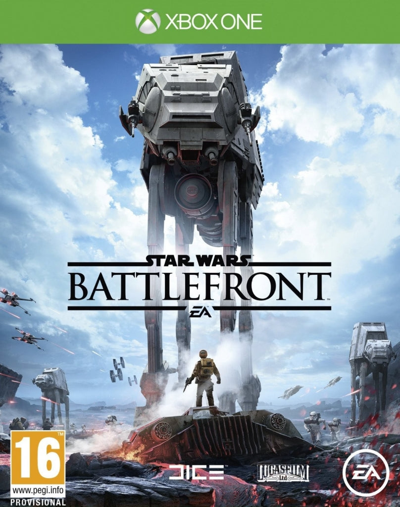 Xbox one Star Wars Battlefront