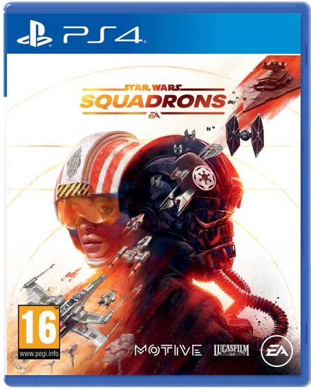 Ps4 Star Wars: Squadrons
