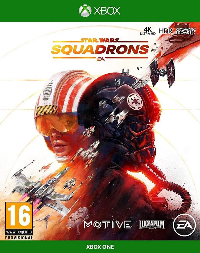 Xbox one Star Wars Squadrons