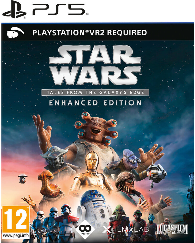 PS5 Star Wars: Tales from the Galaxys Edge