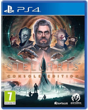 Ps4 Stellaris Console Edition