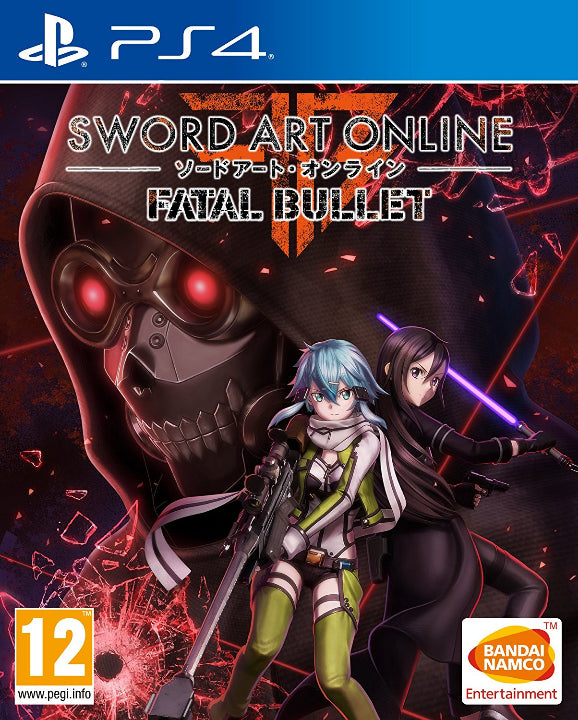 PS4 Sword Art Online: Fatal Bullet