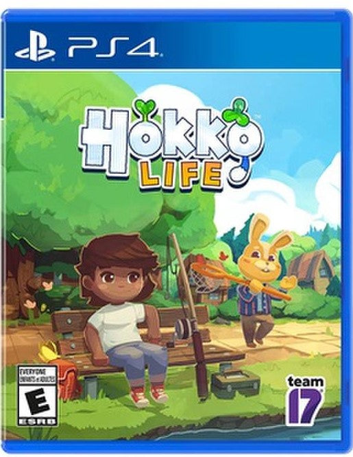 PS4 Hokko Life