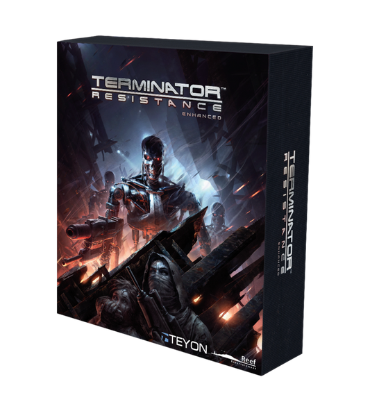 PS5 Terminator: Resistance Enhanced COLLECTOR'S EDITION