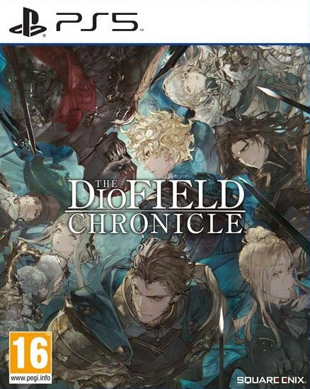PS5 The DioField Chronicle