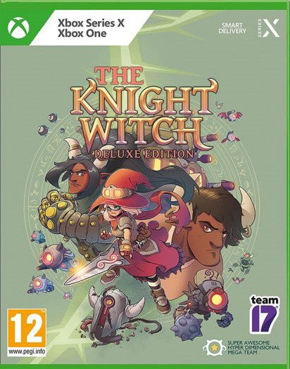 Xbox one - xbox series The Knight Witch delux edition