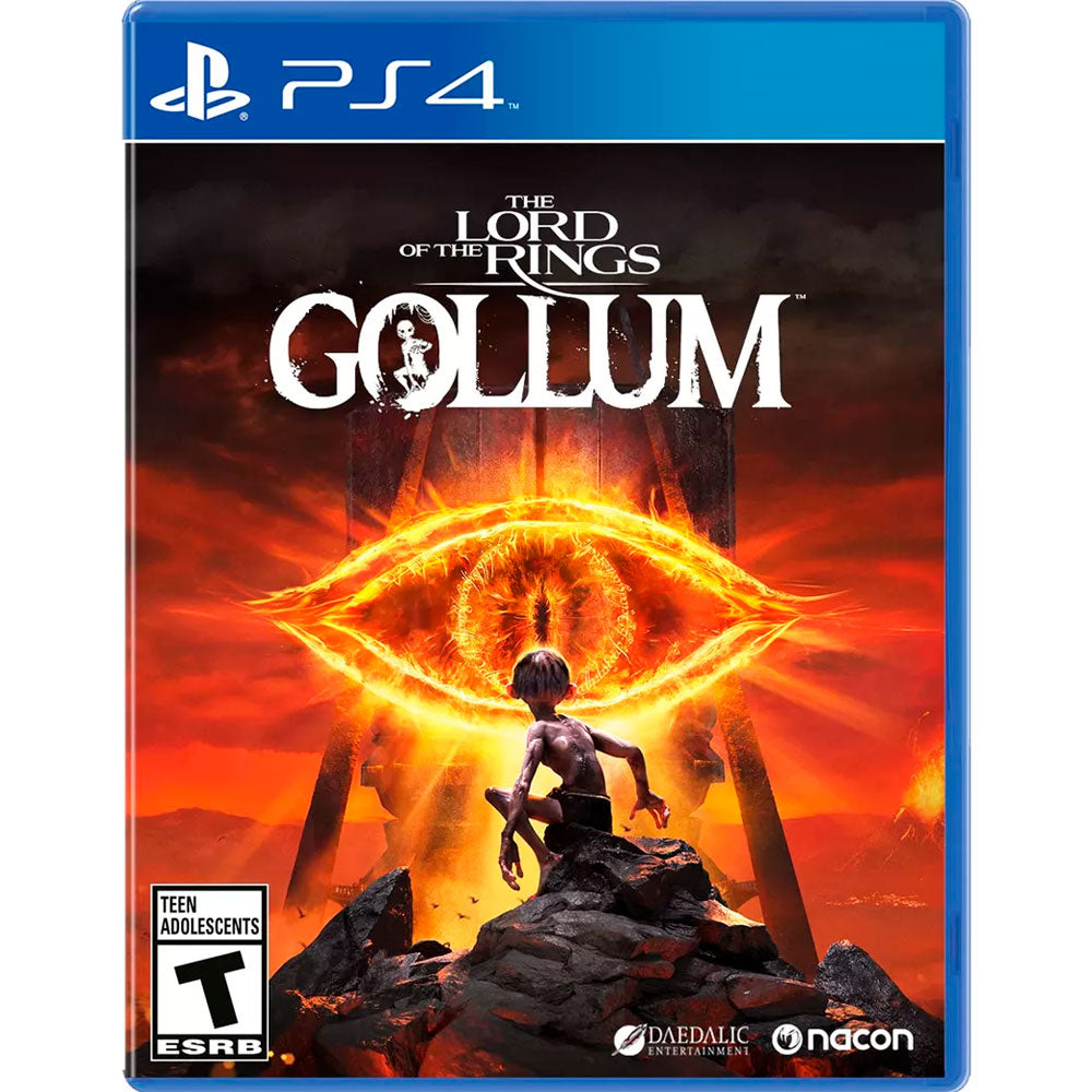 Ps4 The Lord of the Rings: Gollum
