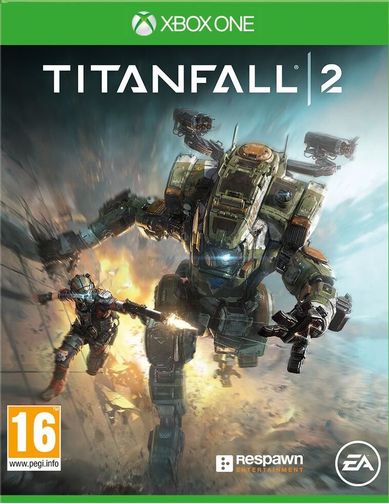Xbox one Titanfall 2