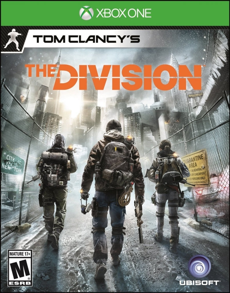 Xbox one Tom Clancy's: The Division