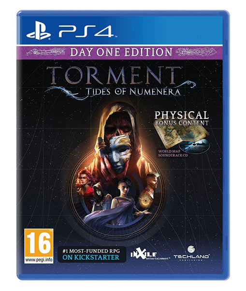 Ps4 Torment Tides Of Numenera