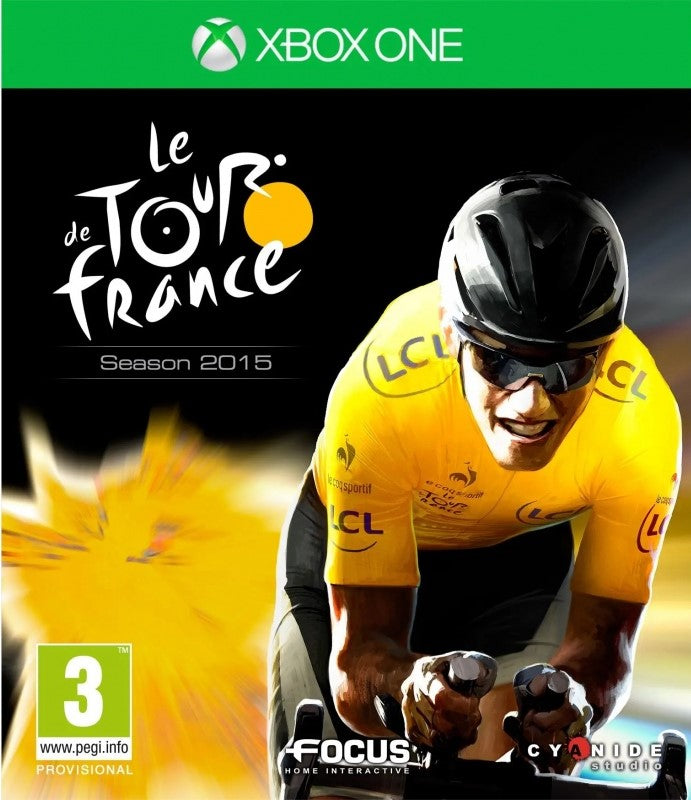 Xbox one Tour De France 2015