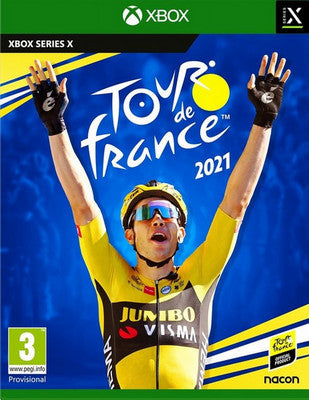 Xbox series Tour De France 2021