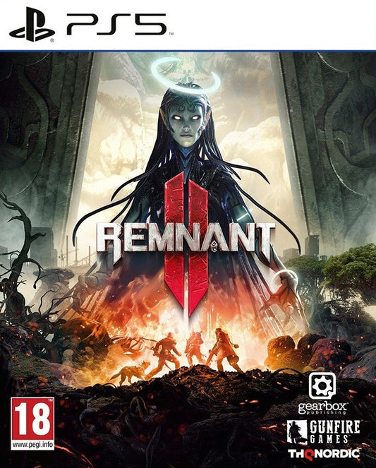 Ps5 Remnant 2