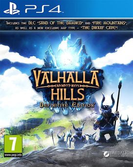 Ps4 Valhalla Hills Definitive Edition