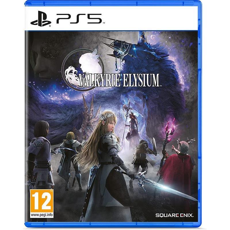 PS5 Valkyrie Elysium