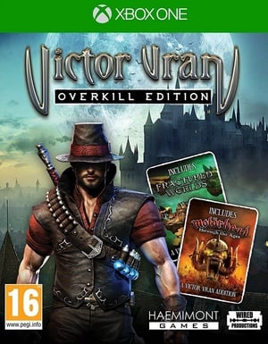Xbox one Victor Vran: Overkill Edition