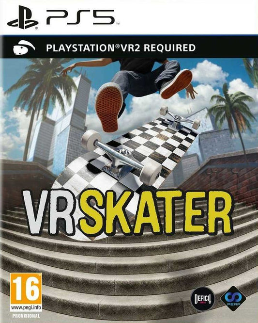 PS5 VRSKATER