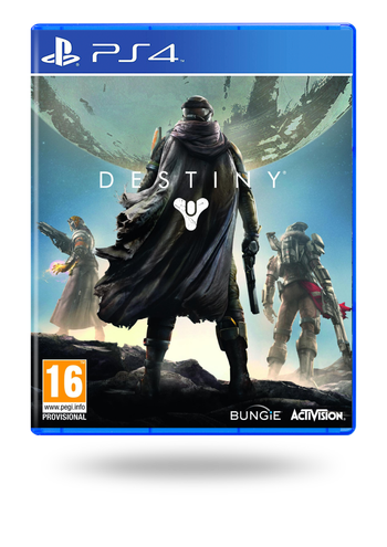 PS4 Destiny