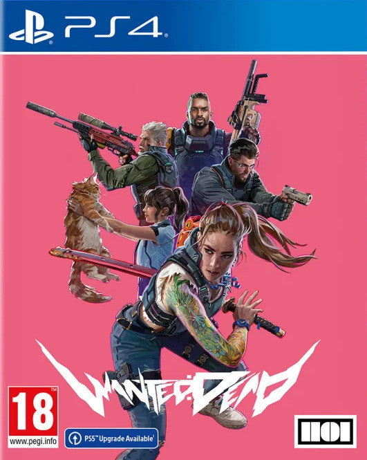 PS4 Wanted: Dead