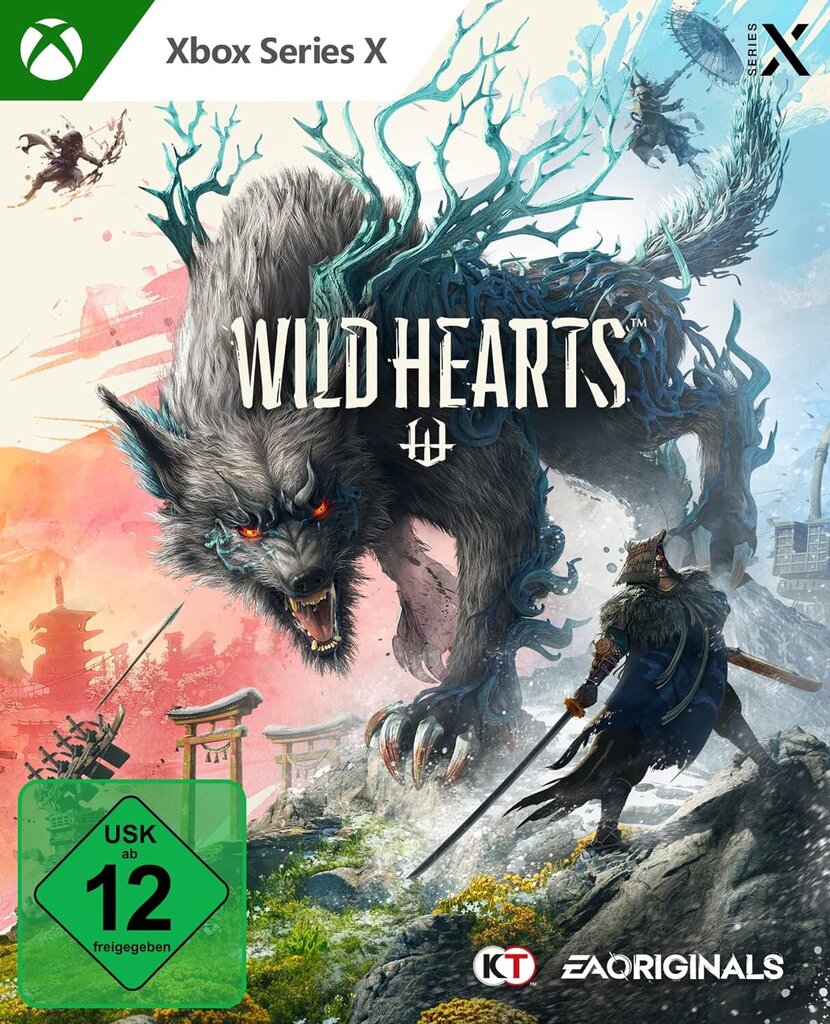 Xbox series Wild Hearths