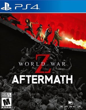 PS4 World War Z: Aftermath